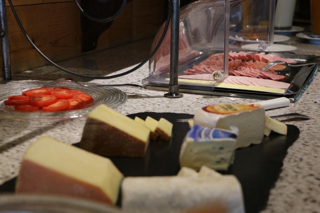 克里斯塔罗酒店 阿罗萨 外观 照片